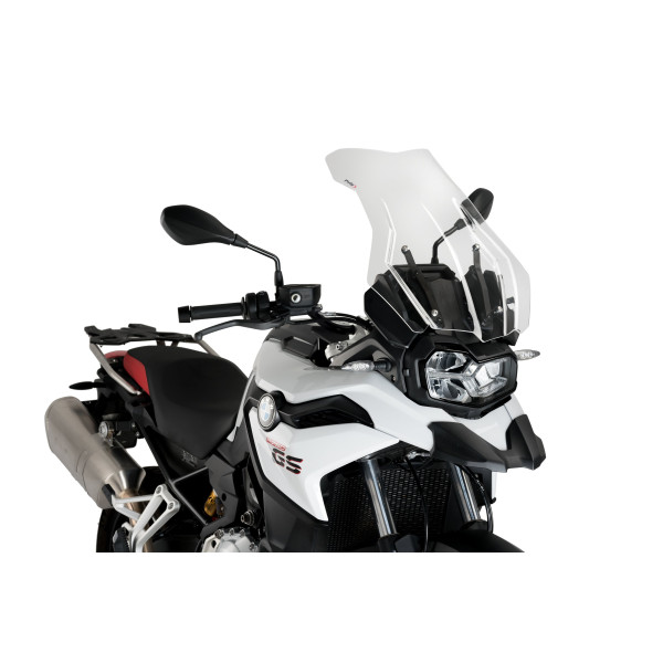 Puig Puig touring screen (option a) | clear | bmw f 850 gs/gsa 2018>2023